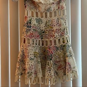 Zimmerman Dress / Worn Once